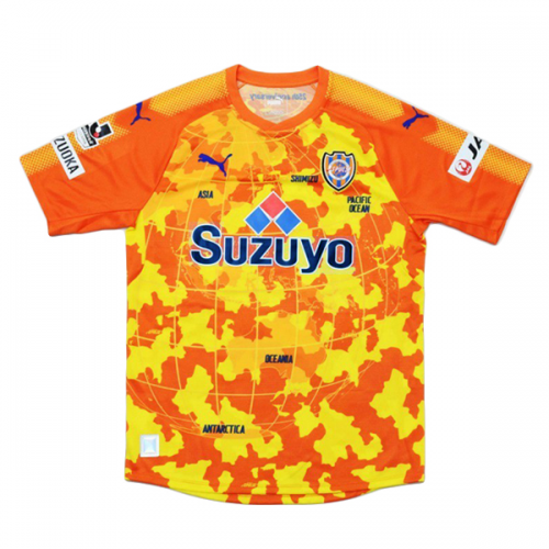 Shimizu S-Pulse Home Soccer Jersey 2017/18